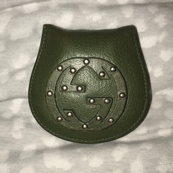 Gucci Handbags - *AUTHENTIC* Gucci coin purse